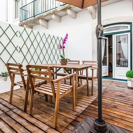 Happyguest Av. Liberdade Rossio Lisboa