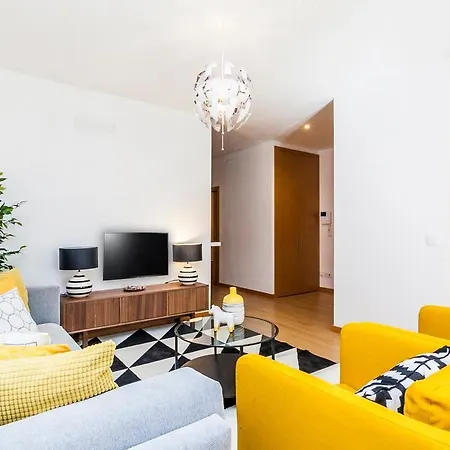 Happyguest Av. Liberdade Rossio * Lizbona
