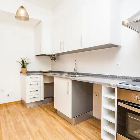 Daire Happyguest Av. Liberdade Rossio