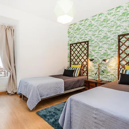 Happyguest Apartment Av. Liberdade Rossio Lisbon