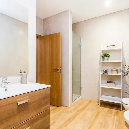 Happyguest Av. Liberdade Rossio Daire