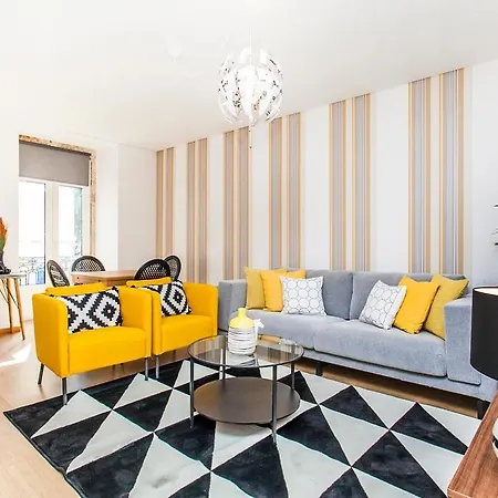 Happyguest Apartment Av. Liberdade Rossio *